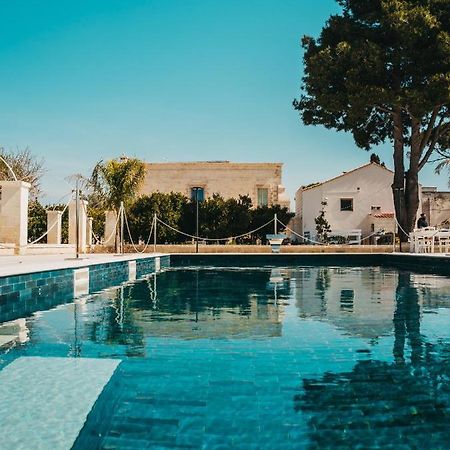Masseria Gagliardi ตารันโต ภายนอก รูปภาพ