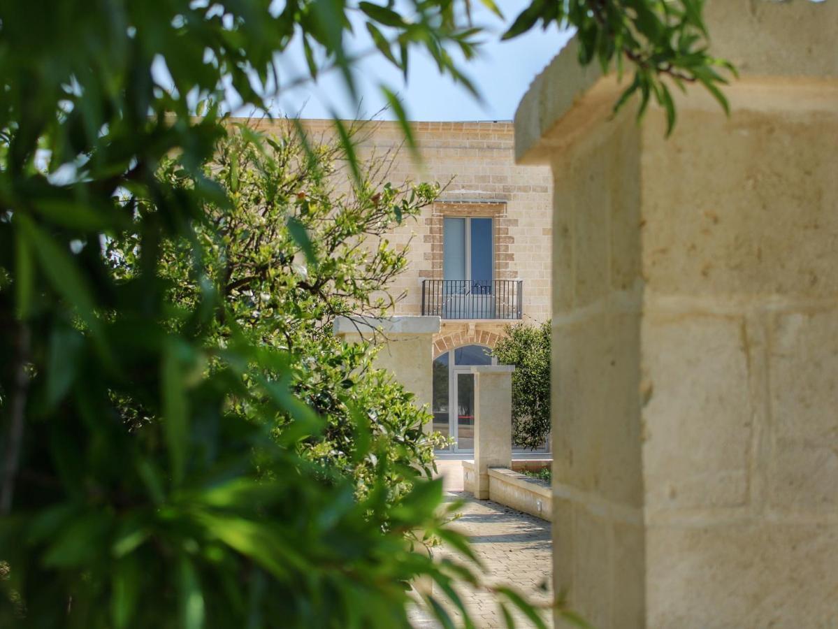 Masseria Gagliardi ตารันโต ภายนอก รูปภาพ
