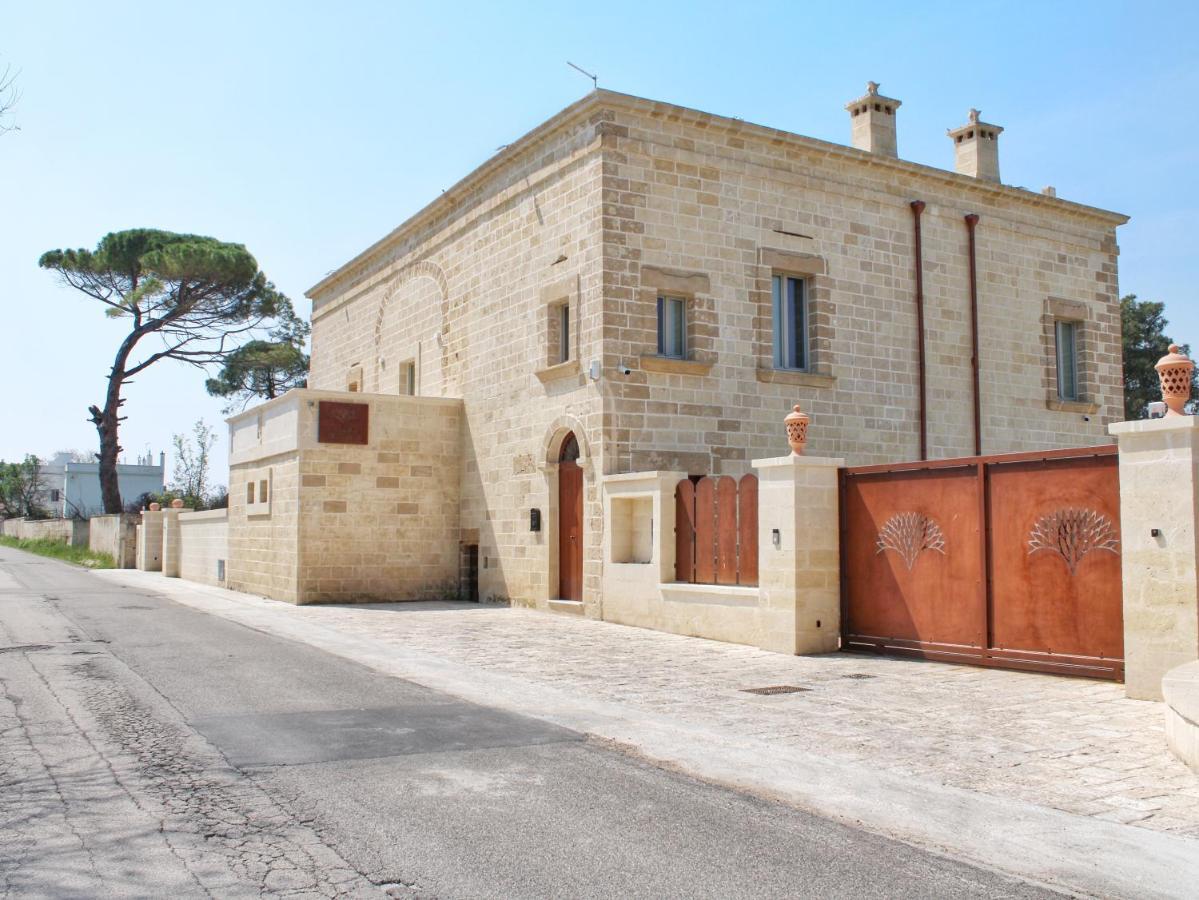 Masseria Gagliardi ตารันโต ภายนอก รูปภาพ