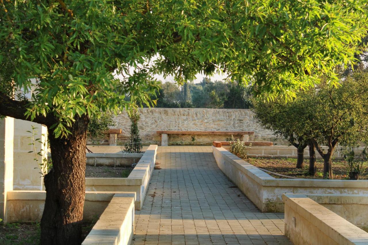 Masseria Gagliardi ตารันโต ภายนอก รูปภาพ