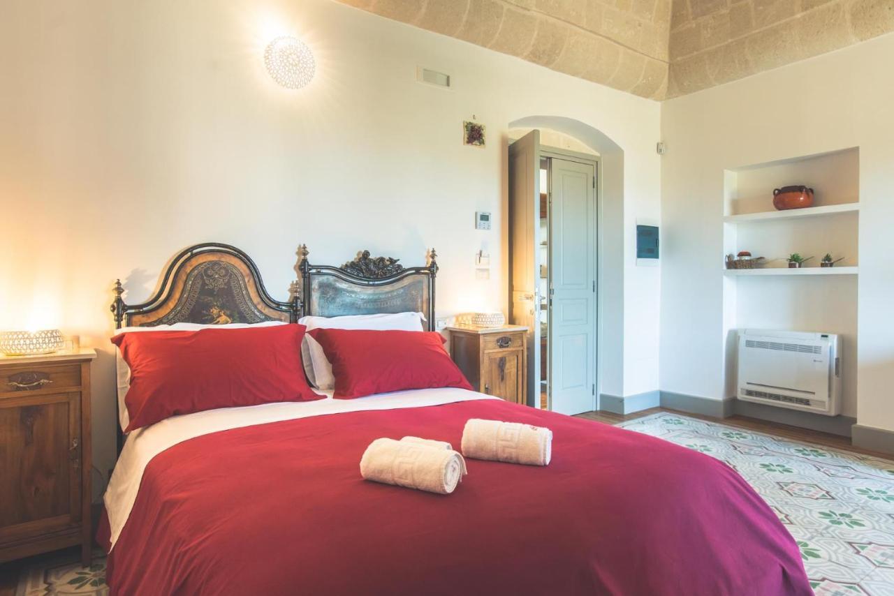 Masseria Gagliardi ตารันโต ภายนอก รูปภาพ