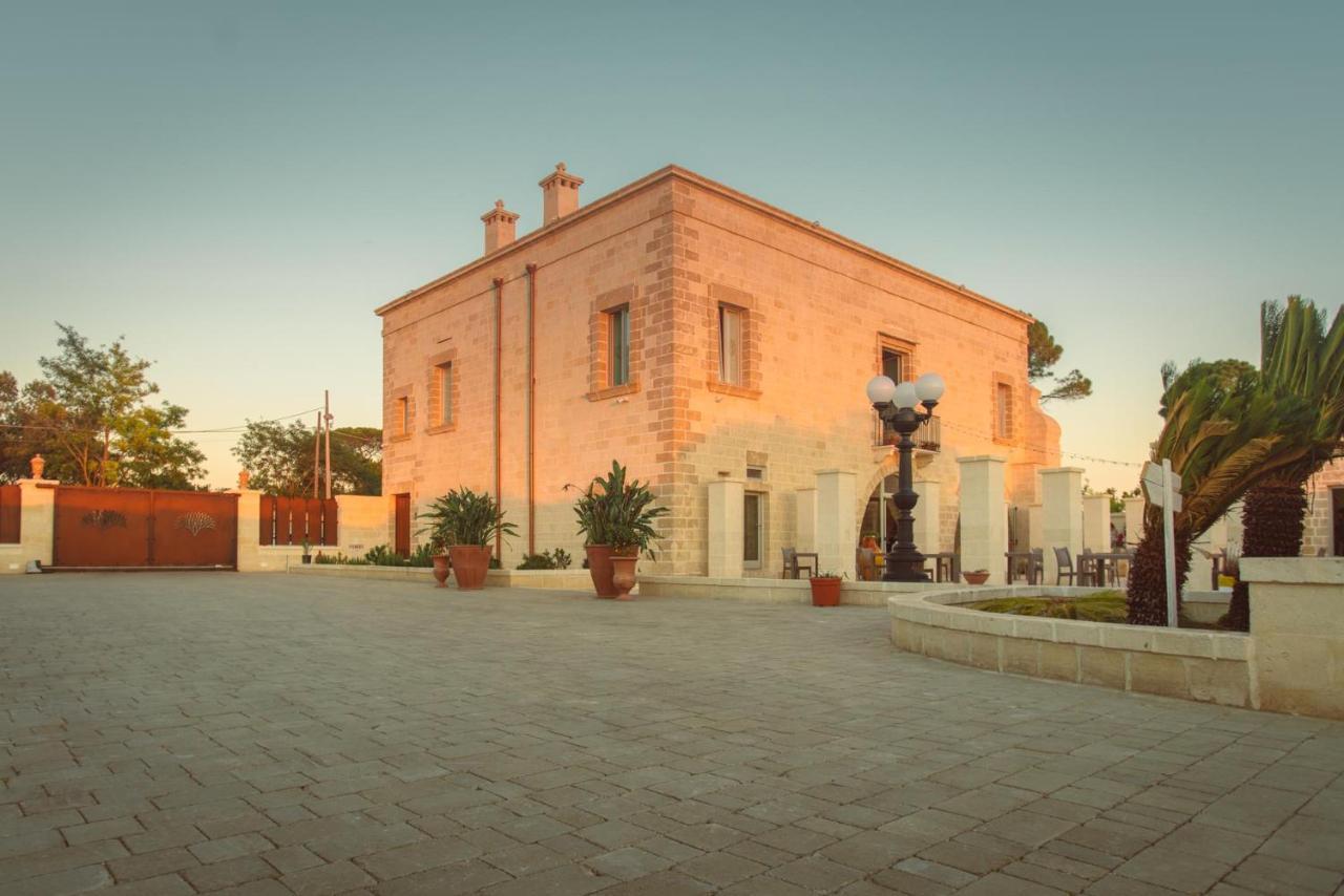 Masseria Gagliardi ตารันโต ภายนอก รูปภาพ