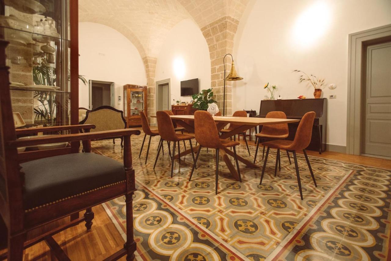 Masseria Gagliardi ตารันโต ภายนอก รูปภาพ