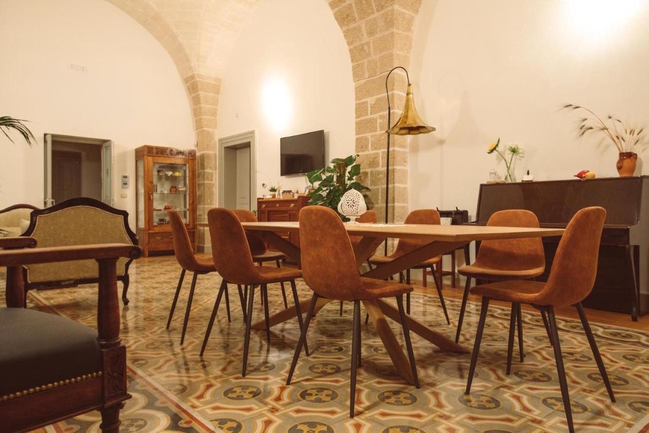 Masseria Gagliardi ตารันโต ภายนอก รูปภาพ