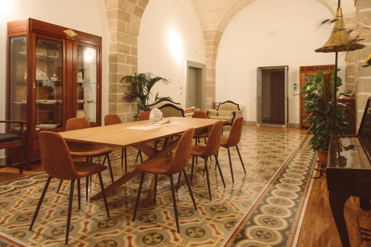 Masseria Gagliardi ตารันโต ภายนอก รูปภาพ