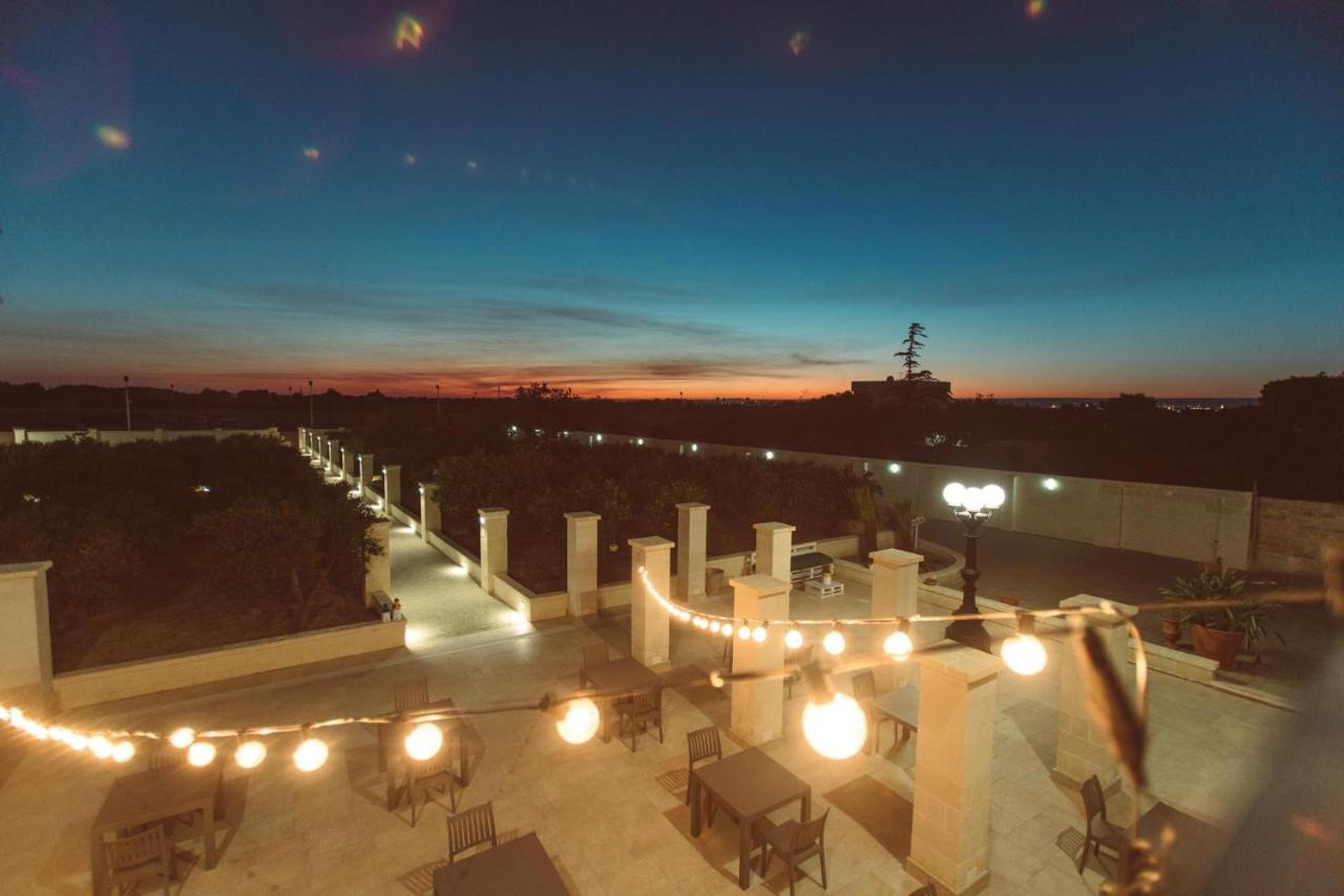 Masseria Gagliardi ตารันโต ภายนอก รูปภาพ