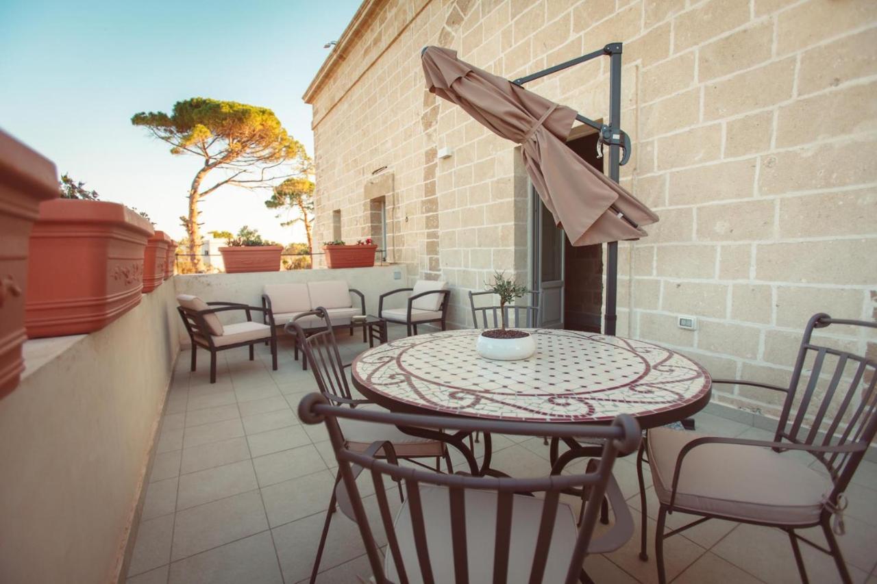 Masseria Gagliardi ตารันโต ภายนอก รูปภาพ