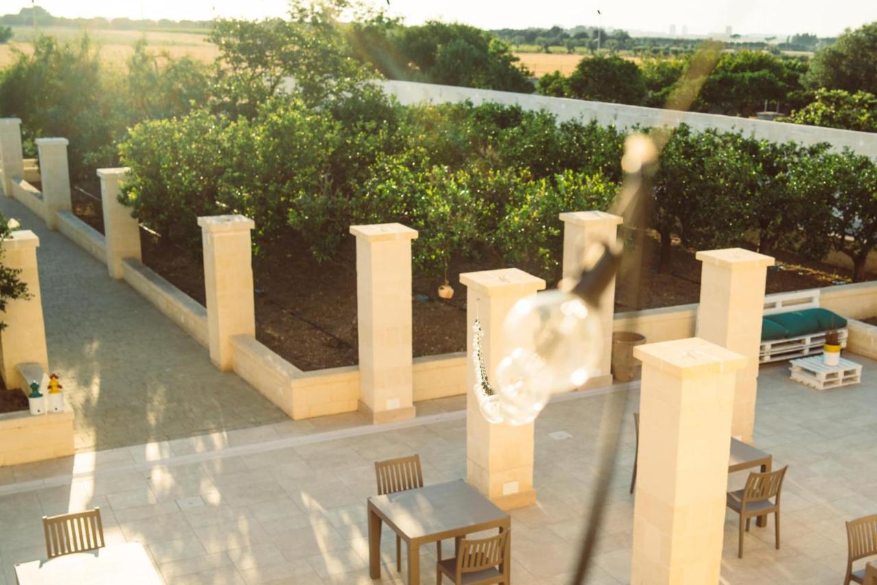 Masseria Gagliardi ตารันโต ภายนอก รูปภาพ