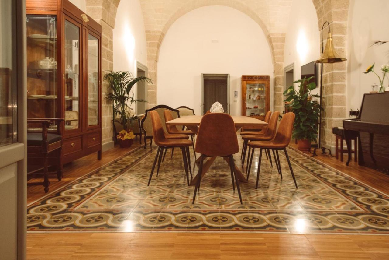Masseria Gagliardi ตารันโต ภายนอก รูปภาพ