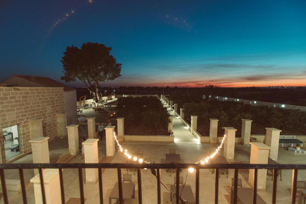 Masseria Gagliardi ตารันโต ภายนอก รูปภาพ