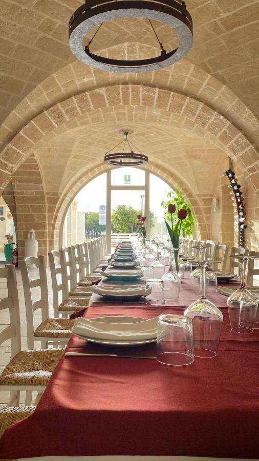 Masseria Gagliardi ตารันโต ภายนอก รูปภาพ